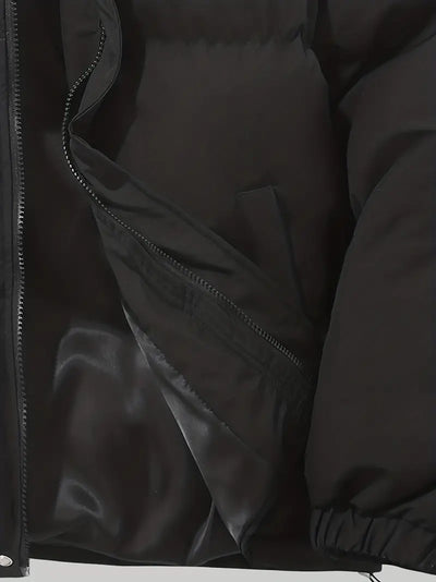 MADRID | ELEGANTE CHAQUETA DE INVIERNO