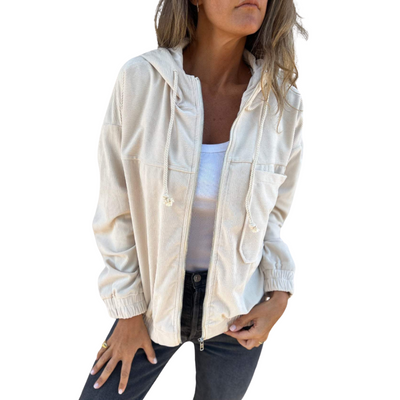 ISABELLA | Chaqueta de Pana