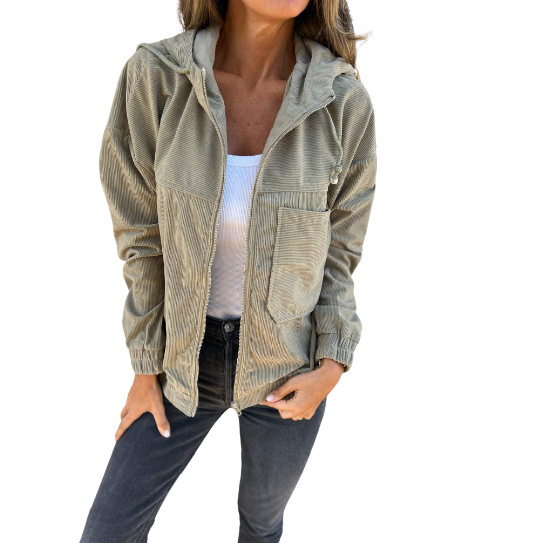 ISABELLA | Chaqueta de Pana