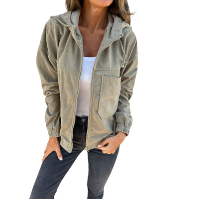 ISABELLA | Chaqueta de Pana