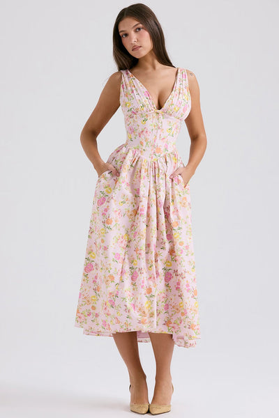 Aurora | Vestido Elegante de Verano