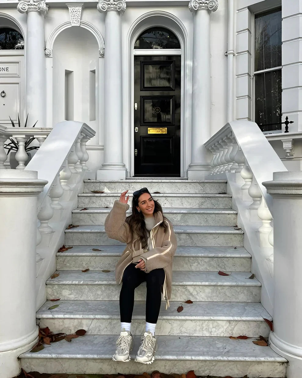 Marisela | Chaqueta de Invierno Suave y Cálida