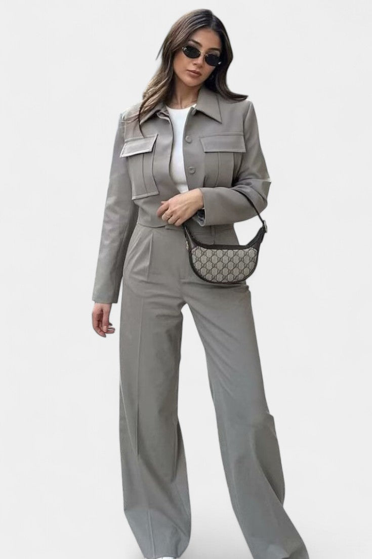 Inga - Conjunto de Lounge de Dos Piezas