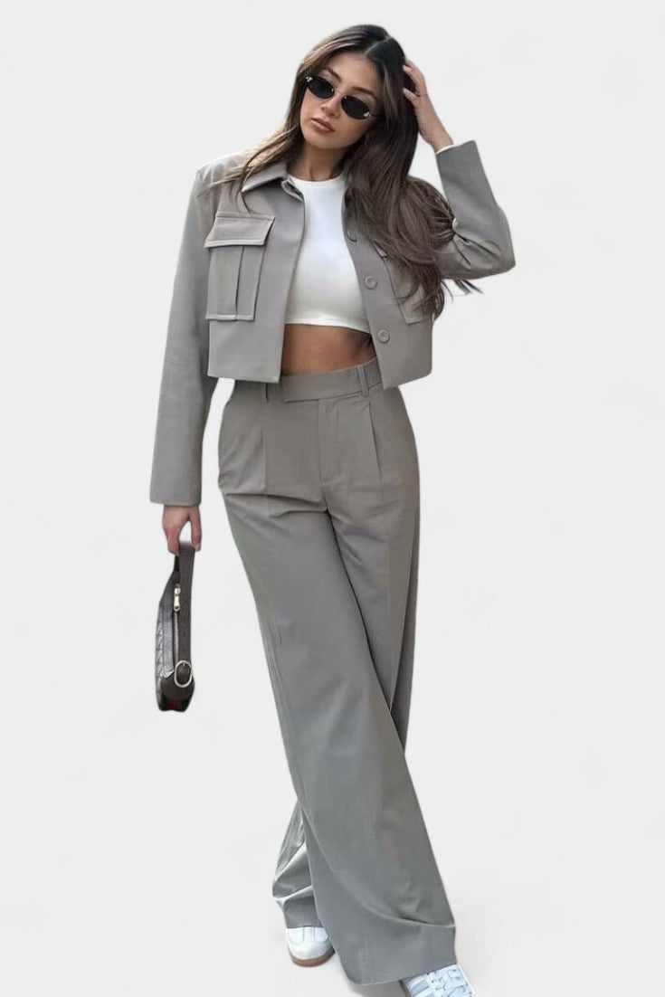 Inga - Conjunto de Lounge de Dos Piezas