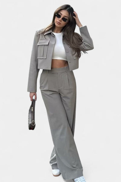 Inga - Conjunto de Lounge de Dos Piezas