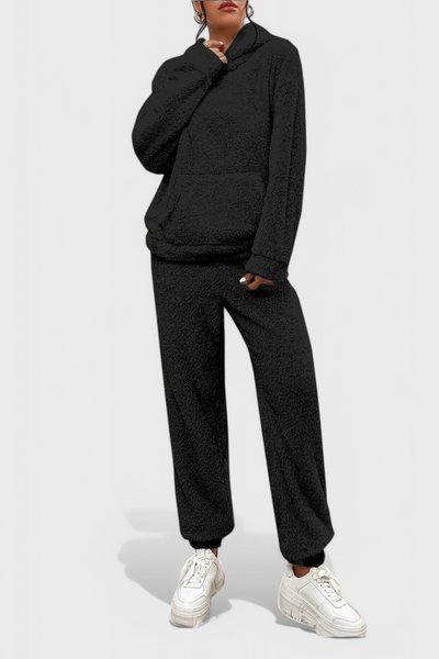 Conjunto Lounge Billie Teddy Ultra Suave Edición Boutique