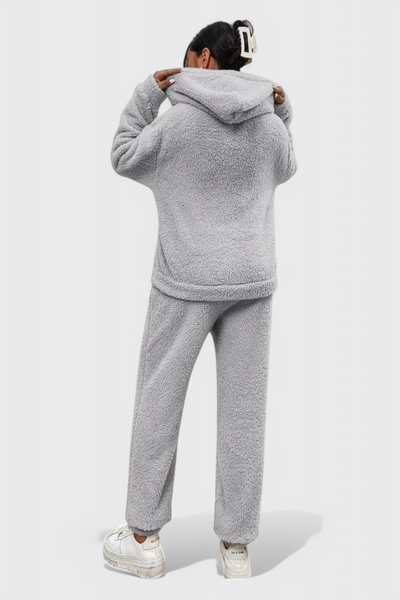 Conjunto Lounge Billie Teddy Ultra Suave Edición Boutique