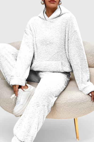 Conjunto Lounge Billie Teddy Ultra Suave Edición Boutique