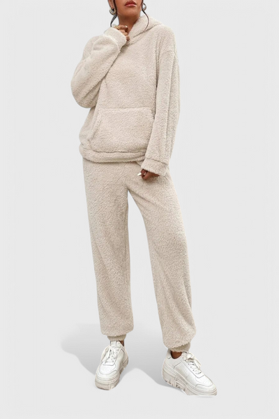 Conjunto Lounge Billie Teddy Ultra Suave Edición Boutique