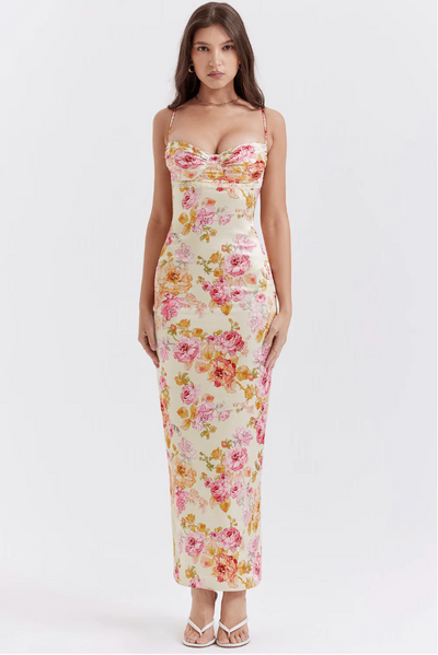 Amelia | Encantador Vestido Floral