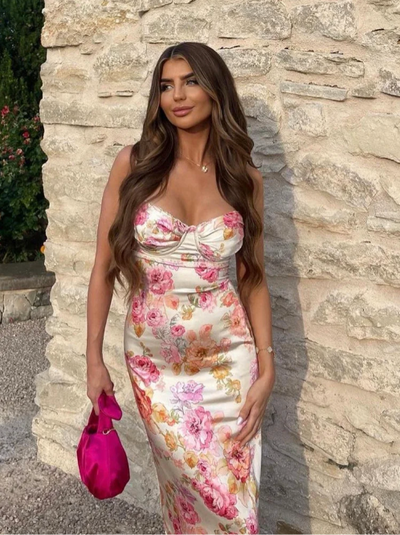Amelia | Encantador Vestido Floral