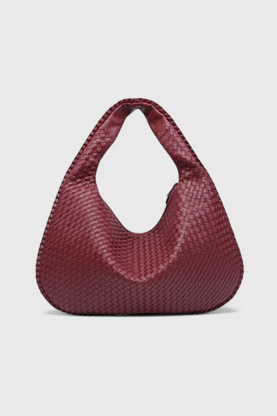 Tilly - Bolso de Hombro Tejido