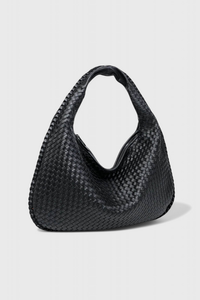 Tilly - Bolso de Hombro Tejido