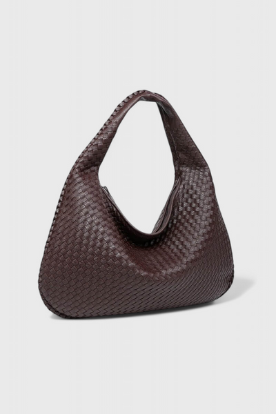Tilly - Bolso de Hombro Tejido