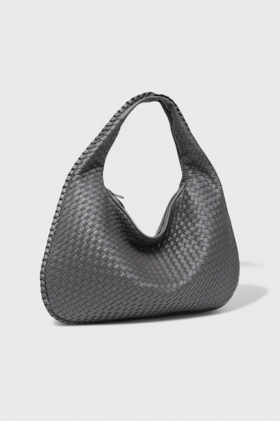 Tilly - Bolso de Hombro Tejido