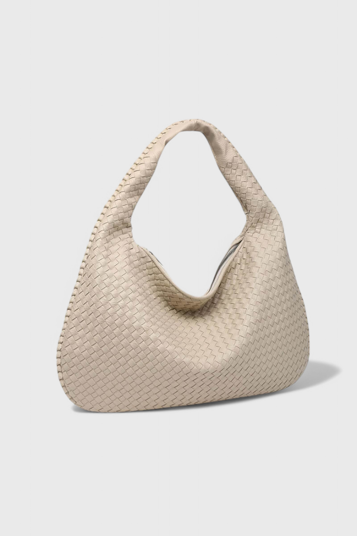 Tilly - Bolso de Hombro Tejido
