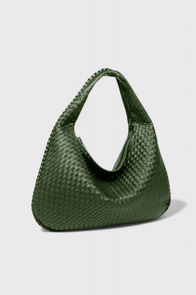 Tilly - Bolso de Hombro Tejido