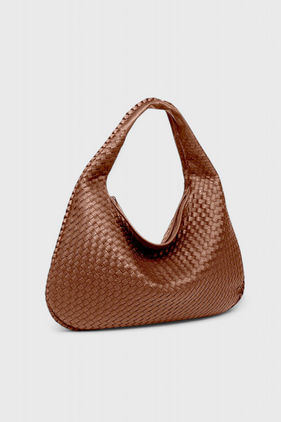 Tilly - Bolso de Hombro Tejido