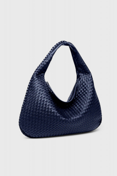 Tilly - Bolso de Hombro Tejido
