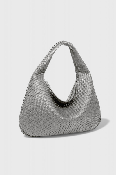 Tilly - Bolso de Hombro Tejido