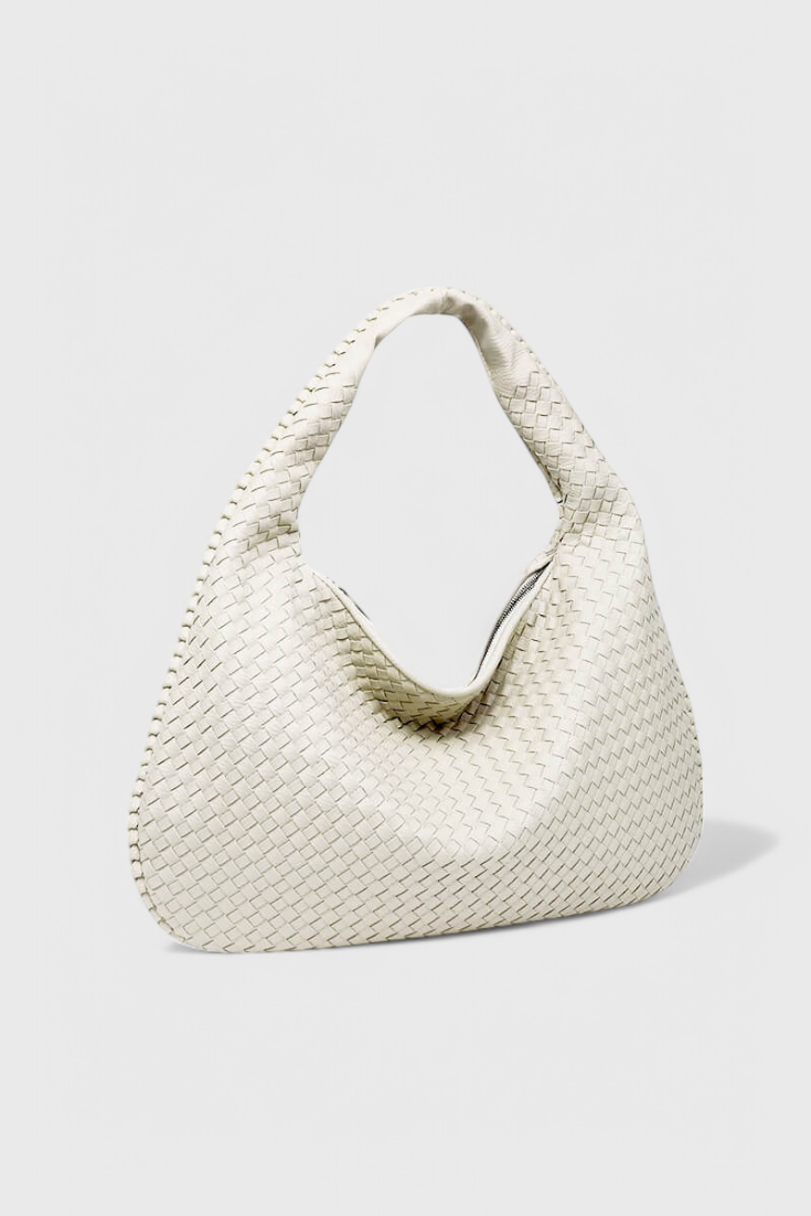 Tilly - Bolso de Hombro Tejido