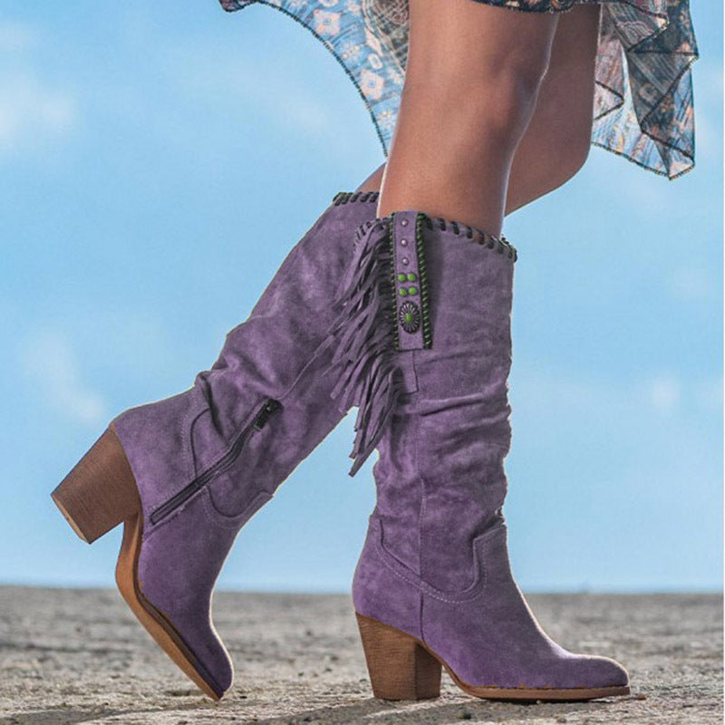 Candela | Botas del Lejano Oeste