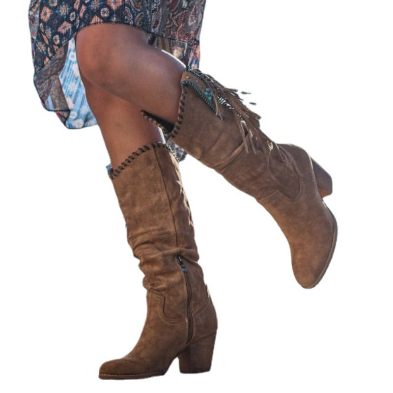 Candela | Botas del Lejano Oeste