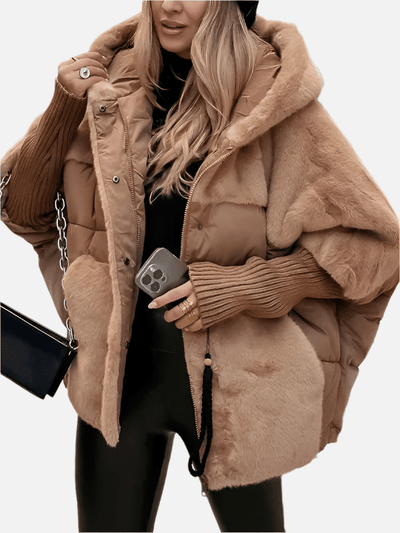 Ava - Elegante Chaqueta Acolchada