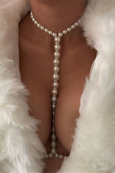 Jimena - Cadena Corporal de Perlas