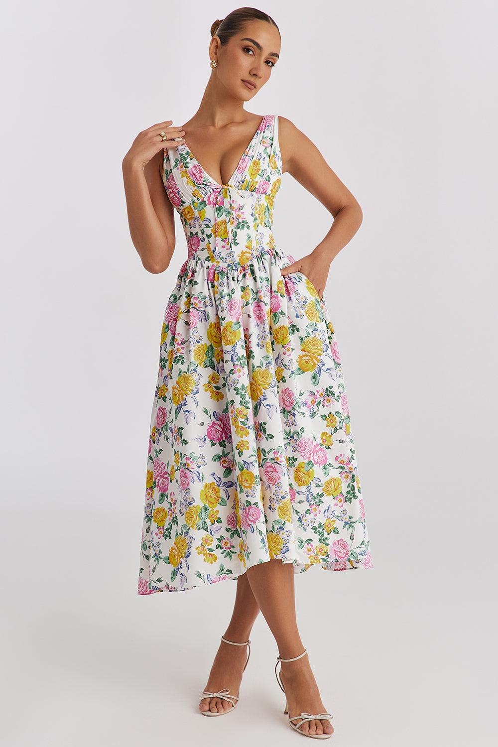 Aurora | Vestido Elegante de Verano