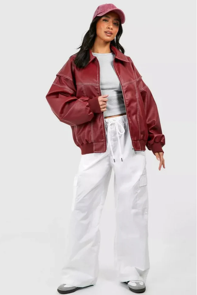 Leire | Chaqueta talla grande