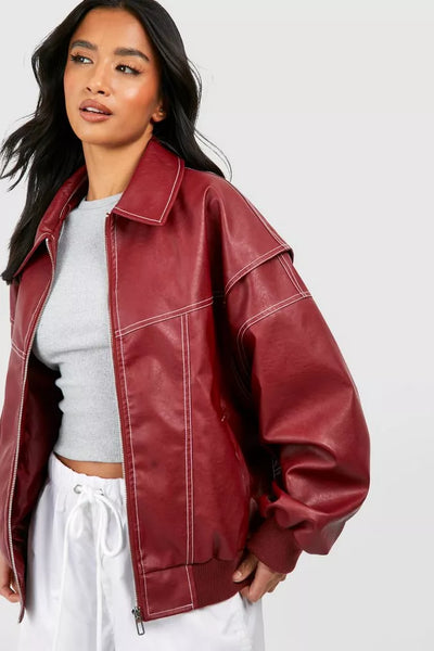 Leire | Chaqueta talla grande