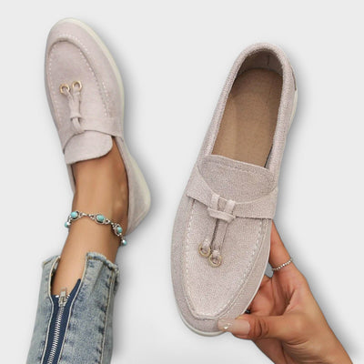 Gamila – Mocasín elegante