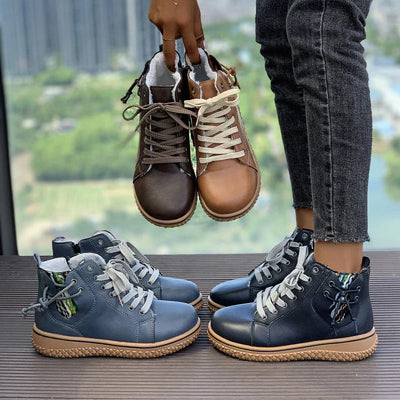 SKYLAR | Botines Bohème Casual