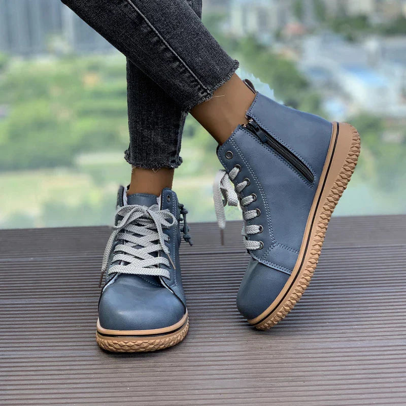 SKYLAR | Botines Bohème Casual