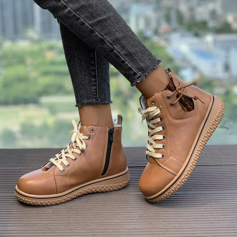 SKYLAR | Botines Bohème Casual