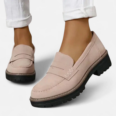 Clairette| Mocasines ortopédicos para mujer – Estilo y confort absoluto