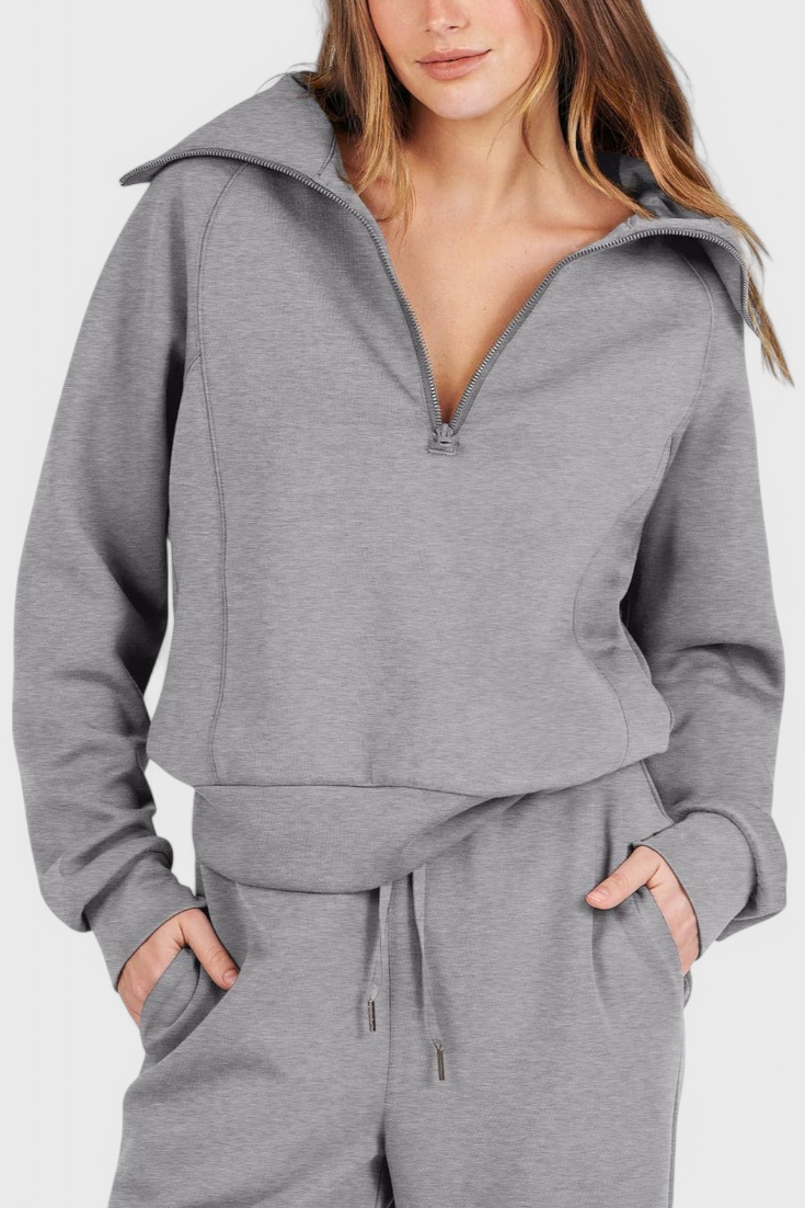 Conjunto Berken Manga Larga Algodón Premium Suave Y Fresco