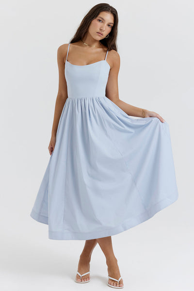 Maria | Vestido Midi Elegante