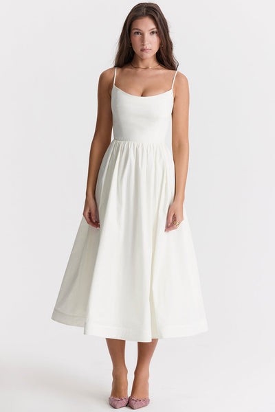 Maria | Vestido Midi Elegante