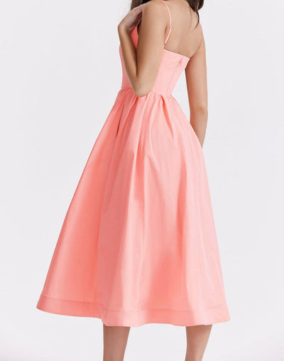 Maria | Vestido Midi Elegante