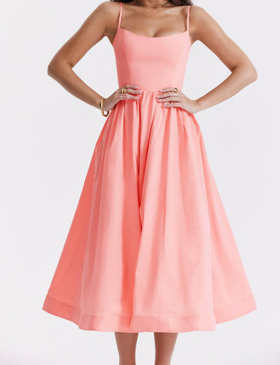 Maria | Vestido Midi Elegante