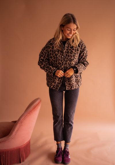 Charlene | Chaqueta de Tendencia