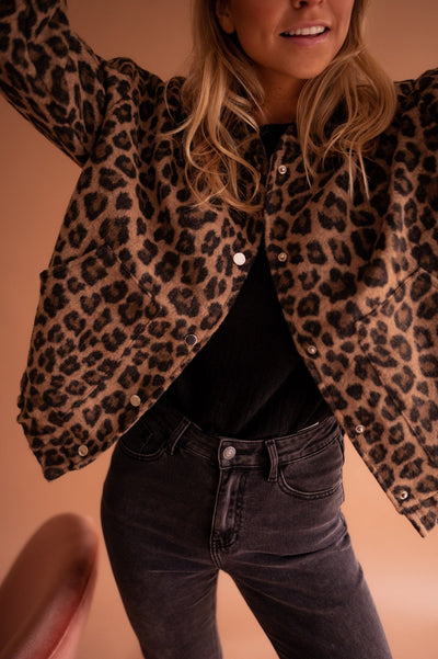 Charlene | Chaqueta de Tendencia