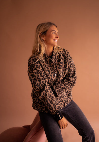 Charlene | Chaqueta de Tendencia