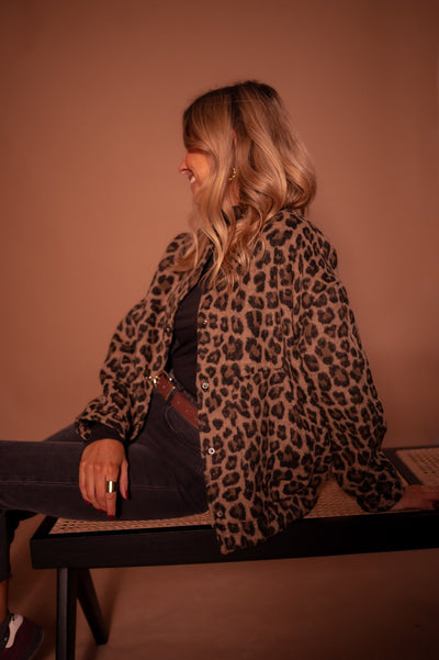 Charlene | Chaqueta de Tendencia
