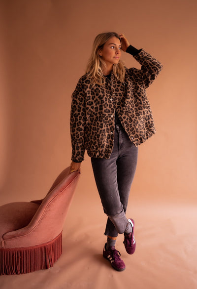 Charlene | Chaqueta de Tendencia