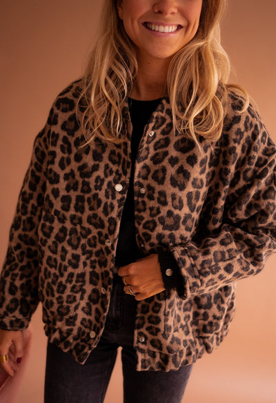 Charlene | Chaqueta de Tendencia