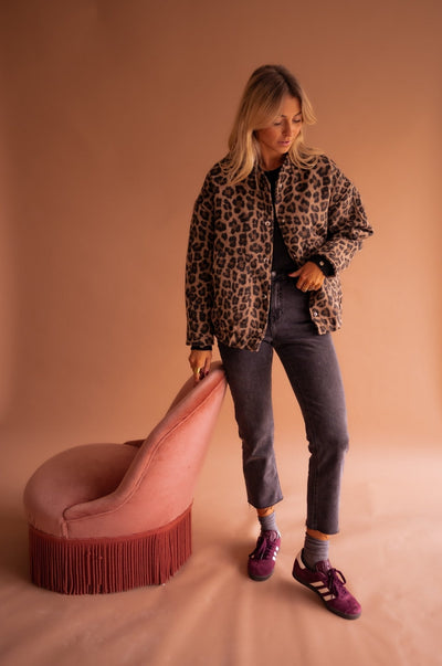 Charlene | Chaqueta de Tendencia