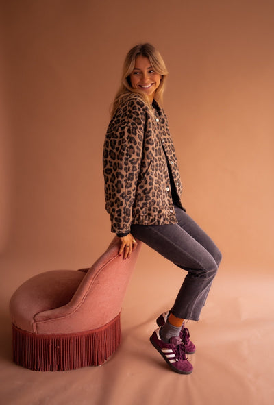Charlene | Chaqueta de Tendencia